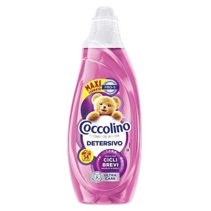Coccolino Washing Machine Liquid 54 Doses 2160 Milliliters Ultra Care