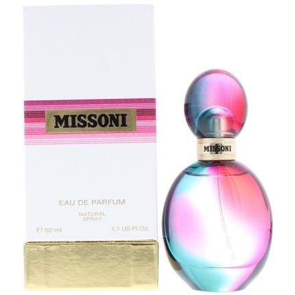 Missoni Eau De Parfum 50Ml For Women Missoni Pour Femme
