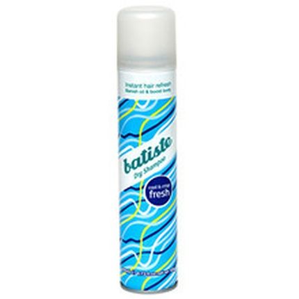 Batiste Fresh Dry Shampoo 200Ml With A Cool Crisp Fragrance - Image 3