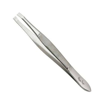 Peggy Sage Professional Tweezers For Hair Removal Straight 9Cm
