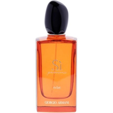Si Passione Eclat By Giorgio Armani For Women 3.4 Oz Edp Spray 100Ml