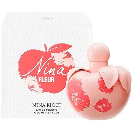 Nina Ricci Nina Fleur Eau De Toilette Spray 30Ml