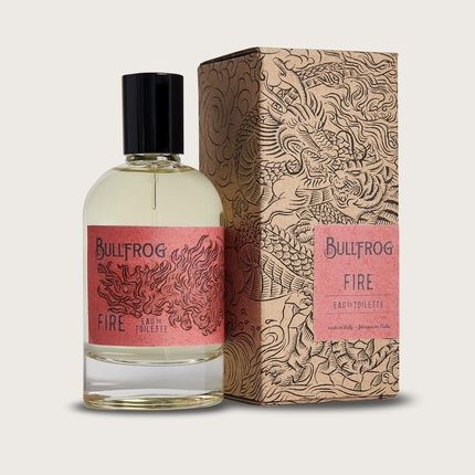 Bullfrog Eau De Toilette Elements Fire 100Ml