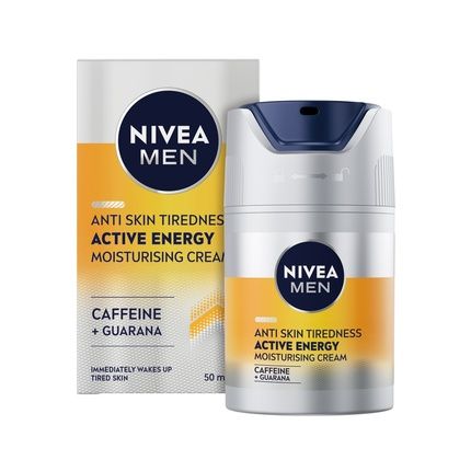 Nivea Men Active Energy Energizing Face Cream 50Ml