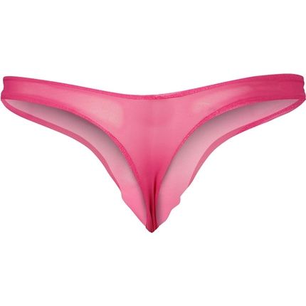 Cut4Men Men'S Underwear Enhancing Pouch Thong Provocative Fuchsia/L - Image 3