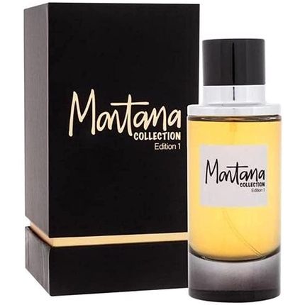 Montana Collection Edition 1 Women'S Edp 100Ml