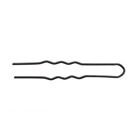 Eurostil Hairpins 40Mm Black
