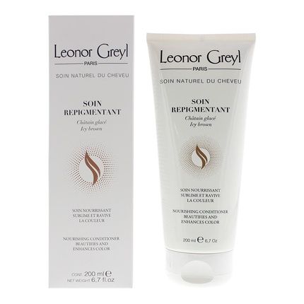 Leonor Greyl Soin Repigmentant Icy Brown 200Ml