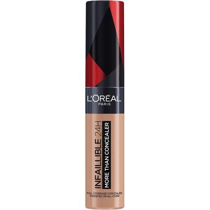 L'Oreal Paris Full Coverage Longwear Concealer With A Matte Finish Infallible 24H More Than Concealer 11Ml