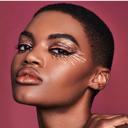 Nouba Quattro Eye Shadow Palette Set Buildable Colorful Eye Makeup With Pigmented Matte Velvety Shimmer Finish Rich Rainbow Smokey Eye Color 642