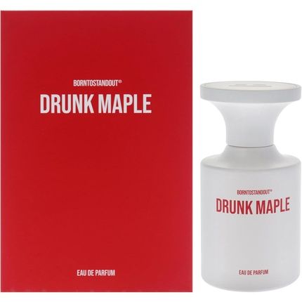Drunk Maple من Born To Stand Out للجنسين، 1.7 أونصة EDP Spray