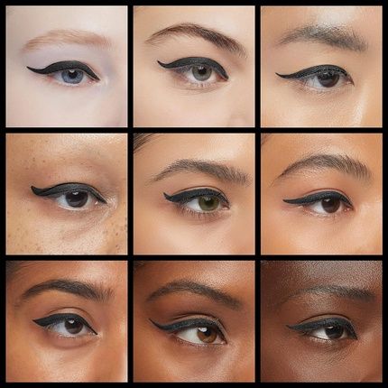 Jane Iredale Liquid Eyeliner Black 6Ml