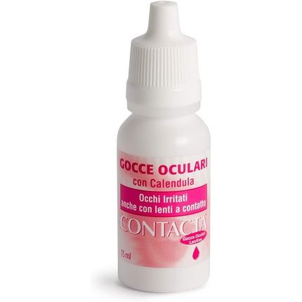 Contacta Soothing Eye Drops With Calendula For Eyes - Image 3