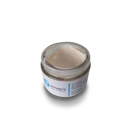 Emap'S Beauty Blue Light Protective Face Cream Spf 25 50Ml - Anti-Spot Cream Against Blue Light From Digital Devices And Sun Filters