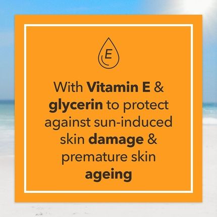 Piz Buin Moisturising Sun Lotion Spf50+ Very High 200Ml