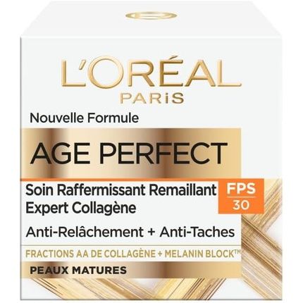 L'Oreal Paris Age Perfect Anti-Aging Care Spf 30