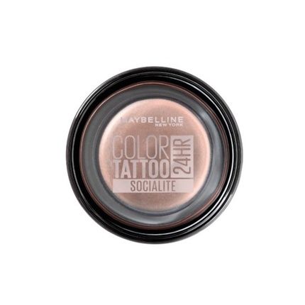 Maybelline Eye Studio Color Tattoo 24Hr Cream Eyeshadow 150 Socialite 4Ml