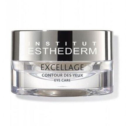 Institut Esthederm Excellage Eye Contour 15Ml Eye Cream For Eye Care