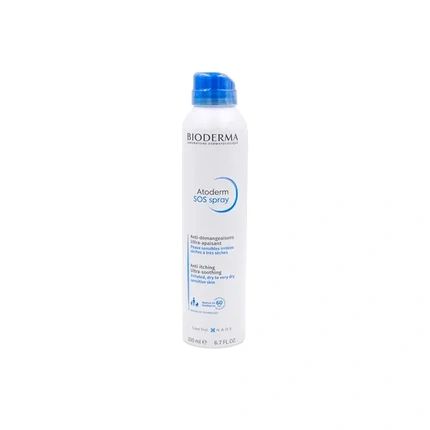 Bioderma Atoderm Sos Spray 200Ml Itchy Soothing Spray - Image 3