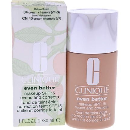 Clinique Even Better Makeup Spf 15 Cn 40 Cream Chamois 30Ml