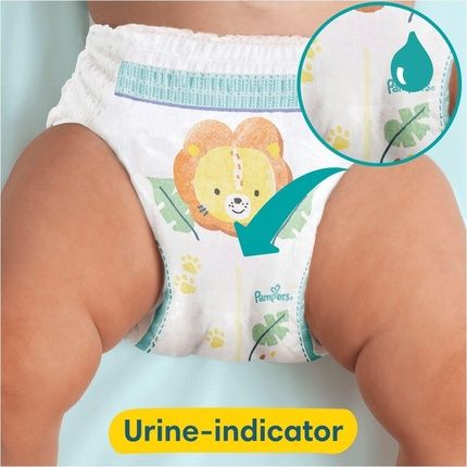 Pampers Premium Protection Pants T6 15Kg - Image 3