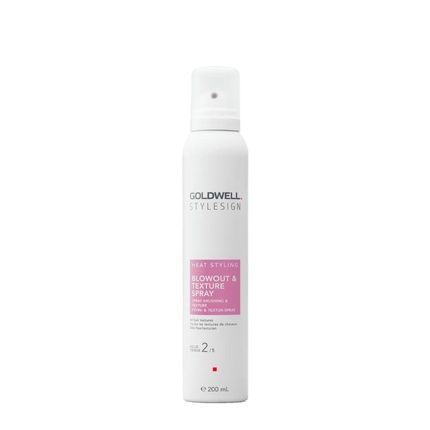 Goldwell St Blowout & Texture Spray 200Ml Hair Styling Spray For Shape And Volume - Image 3