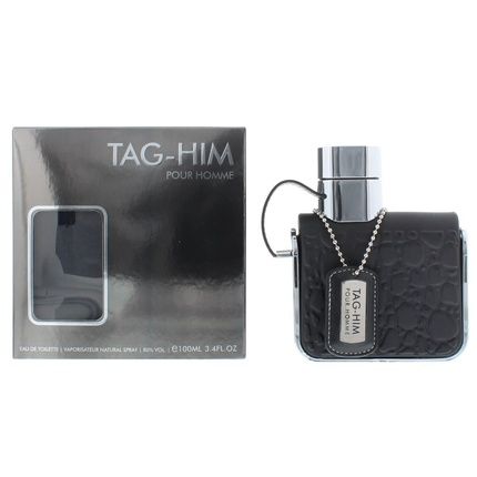 Tag Him Cologne 100Ml - Image 4