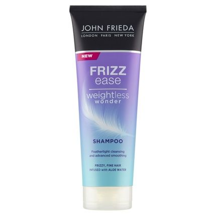 John Frieda Frizz-Ease Weightless Wonder Shampoo For Delicate Hair 250Ml