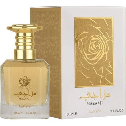 Lattafa Majaazi Eau De Parfum 100Ml