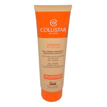 Collistar Soothing After-Sun Moisture Gel Cream With Biodegradable Formula And Environmentally Certified Perfume 250Ml - Image 3