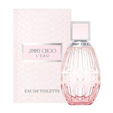 Jimmy Choo Leau Eau De Toilette 60Ml - Image 3
