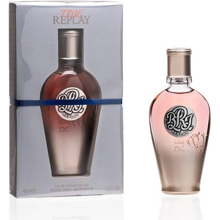 Replay True For Her Eau De Parfum 40Ml