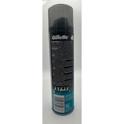 Gillette Sensitive Skin Shaving Foam 300Ml