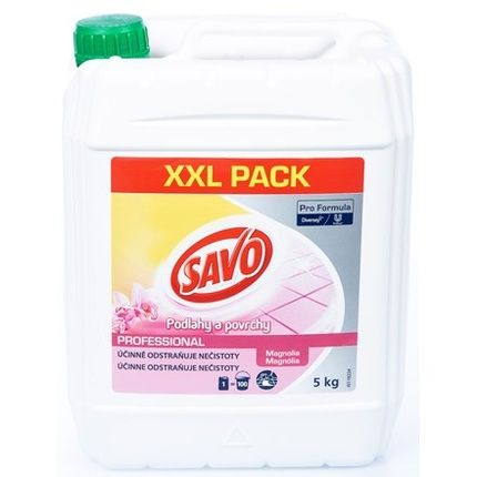 Savo Professional Floor & Surfaces 5Kg Magnolia