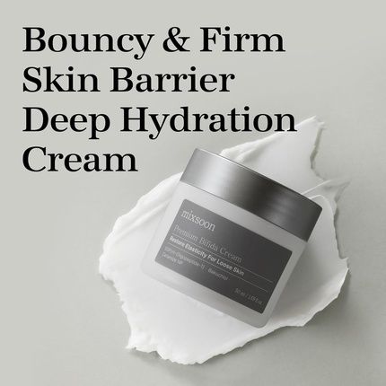 Mixsoon Premium Bifida Elasticity Cream 50Ml Firming & Wrinkle Care