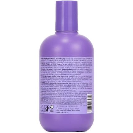 Inebrya Blondesse No-Yellow Shampoo 300Ml
