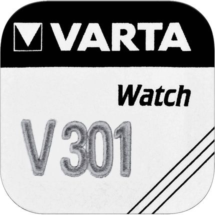 Varta Sr 43 Button Cell Silver Oxide Watch Battery