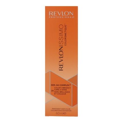 Revlon Revlonissimo Colorsmetique 8844 Extra Light Intense Copper Blonde 60Ml