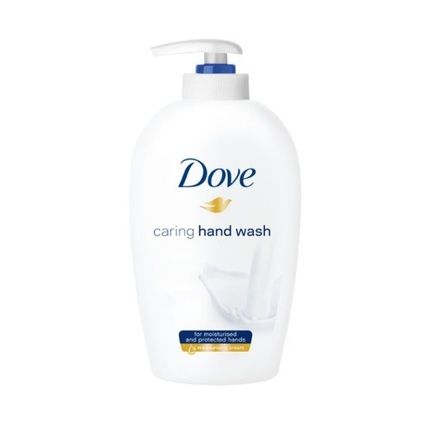 Dove Beauty Cream Wash Creamy Liquid Soap 250Ml