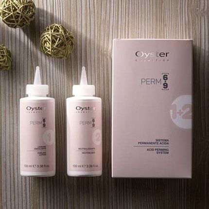 Oyster Cosmetics Lisse System Professional Smoothing Set With Permanent Ironing System 200Ml - Image 3