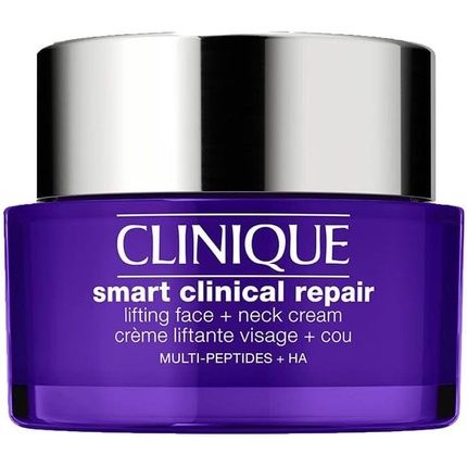 Clinique Smart Clinical Repair Lifting Face And Neck Cream 50Ml