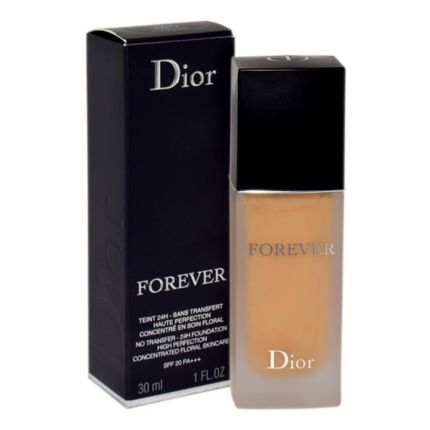 Dior Skin Forever Fluid Foundation 30 Ml Spf 20 3Wo Warm Olive