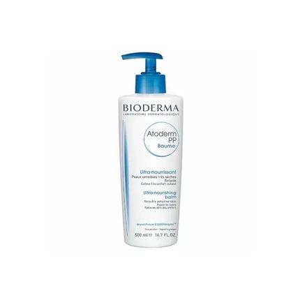 Bioderma Atoderm Pp Baume Ultra Nourishing 500 Ml