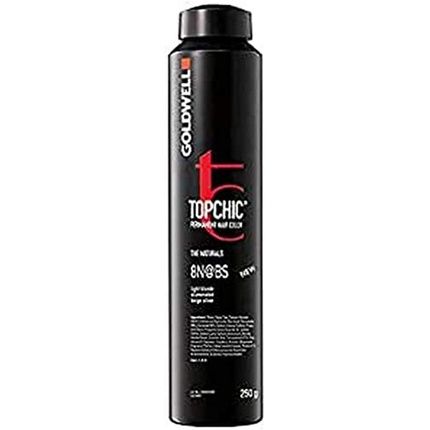 Color Topchic 7N@Bk Medium Blonde Elumenated Beige Pearl 250Ml