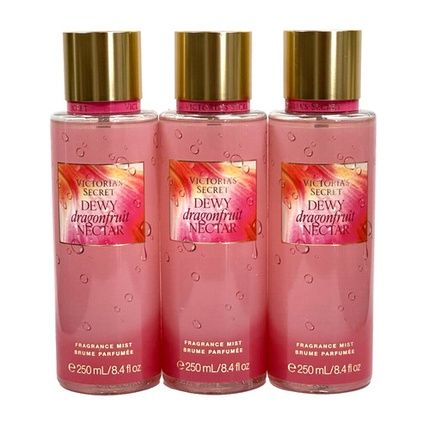 Victoria'S Secret Dewy Dragonfruit Nectar Fragrance Mist Body Spray 8.4 Fl Oz