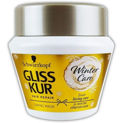 Schwarzkopf Gliss Kur Winter Repair Hair Mask 300Ml 10 Fl Oz