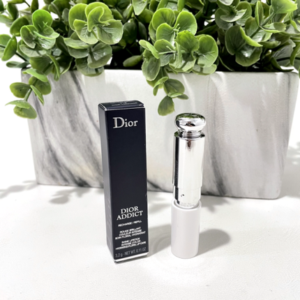 Dior Addict Shine Lipstick Intense Color 716 Dior Cannage 0.11Oz Authentic - Image 4