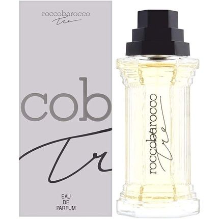 Three Eau De Parfum 100Ml For Women