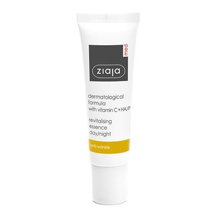 Ziaja Med Formula Vitamin C Revitalising Essence For Day/Night 30Ml