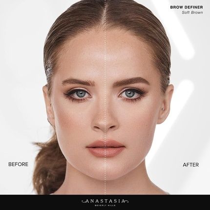 Anastasia Beverly Hills Brow Definer Medium Brown 0.2G - Image 3